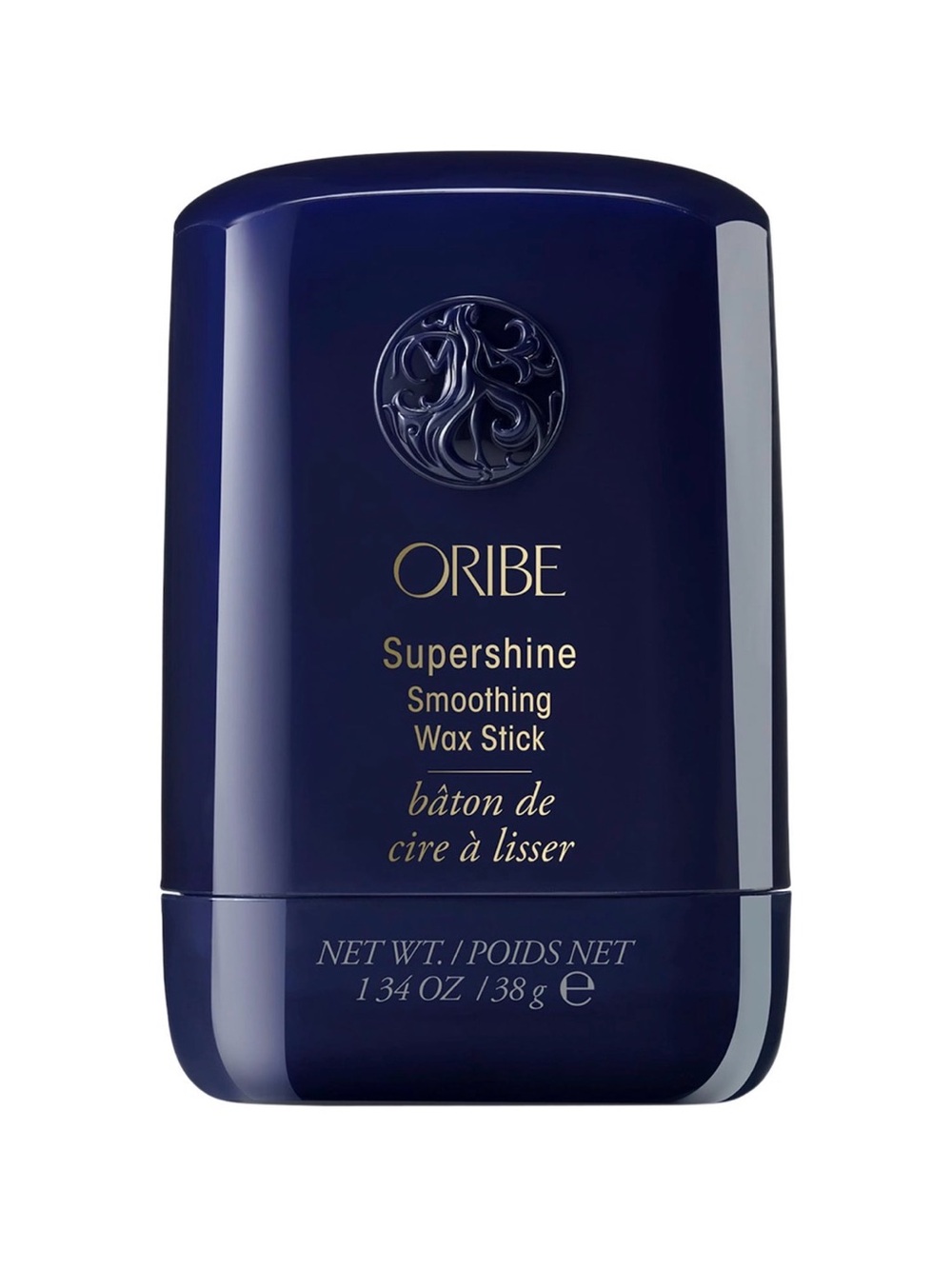 Oribe Supershine Smoothing Wax Stick - Navy Blue